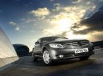 Mercedes-Benz CL500 2006 года (UK)